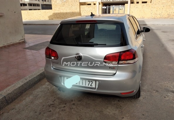 VOLKSWAGEN Golf 6 Tdi occasion 1590621
