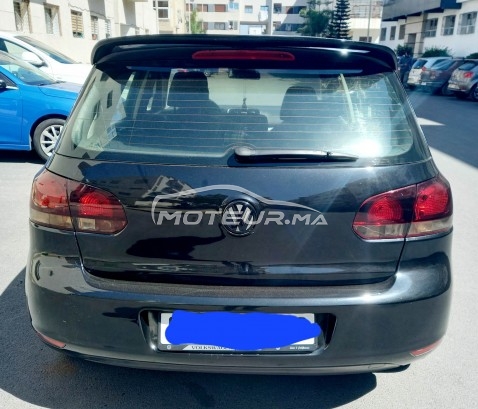 VOLKSWAGEN Golf 6 Tdi occasion 1584968