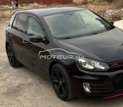 فولكزفاكن جولف 6 مستعملة 1676576