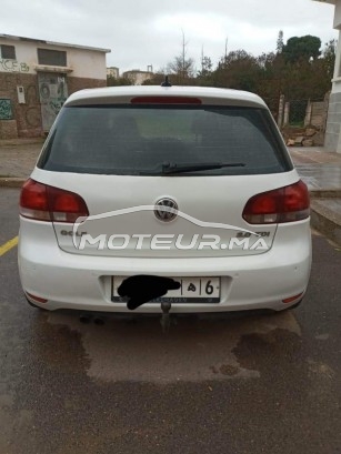 فولكزفاكن جولف 6 2.0 tdi مستعملة 1592625