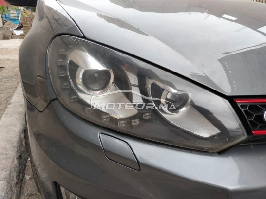 فولكزفاكن جولف 6 مستعملة 1864685