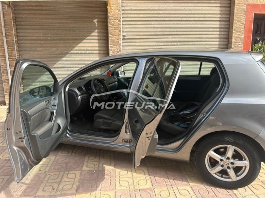 فولكزفاكن جولف 6 1.6 مستعملة 3069768