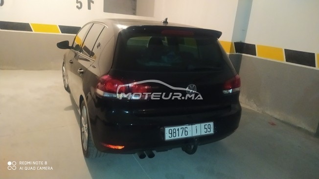 فولكزفاكن جولف 6 مستعملة 1262938