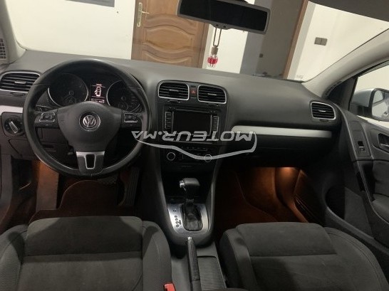 فولكزفاكن جولف 6 Tdi مستعملة 1353265