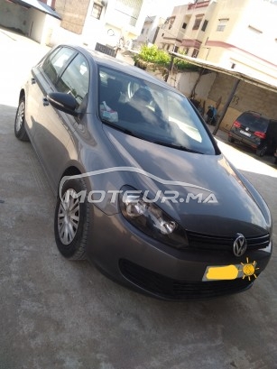 فولكزفاكن جولف 6 Modele 2011 مستعملة 1843164
