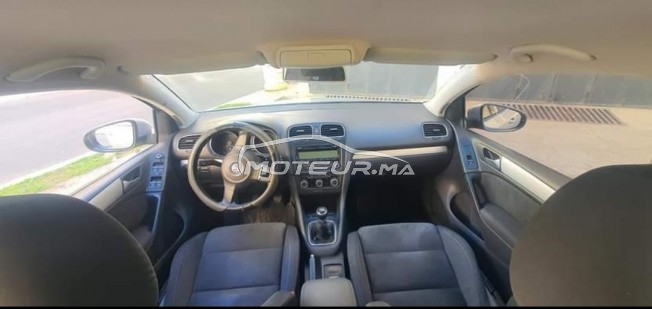 فولكزفاكن جولف 6 مستعملة 1536256