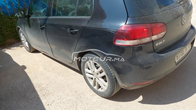 VOLKSWAGEN Golf 6 Tdi occasion 1890046