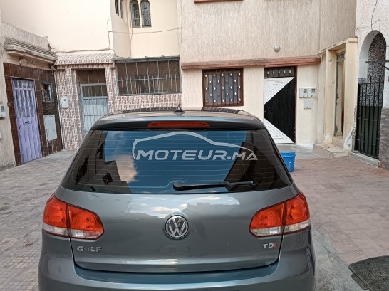 VOLKSWAGEN Golf 6 occasion 1592242