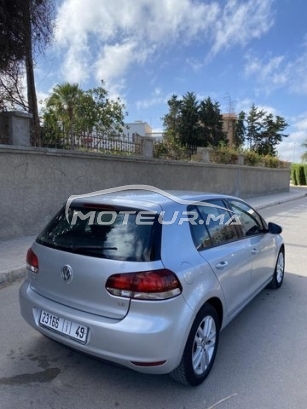 فولكزفاكن جولف 6 مستعملة 1621233