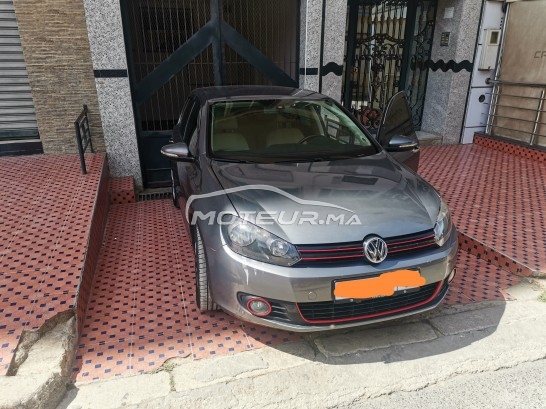 فولكزفاكن جولف 6 1.6 مستعملة 1377257