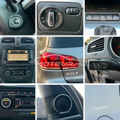 فولكزفاكن جولف 6 مستعملة 1939261