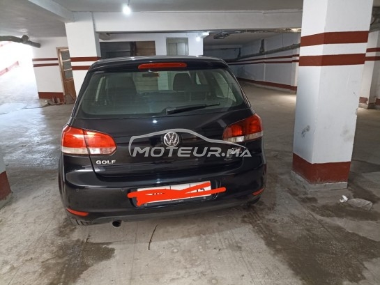 فولكزفاكن جولف 6 1.6 tdi مستعملة 1410952