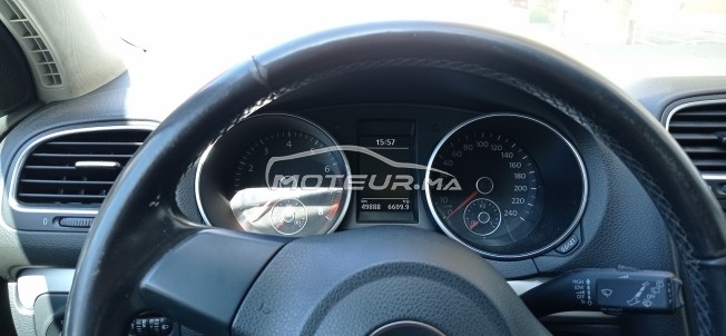 فولكزفاكن جولف 6 1.6 مستعملة 1410204