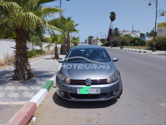 فولكزفاكن جولف 6 مستعملة 1666974