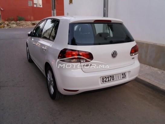 فولكزفاكن جولف 6 مستعملة 1390276