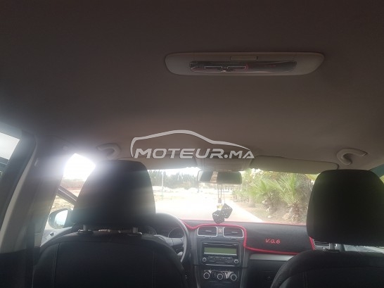 فولكزفاكن جولف 6 مستعملة 1411372