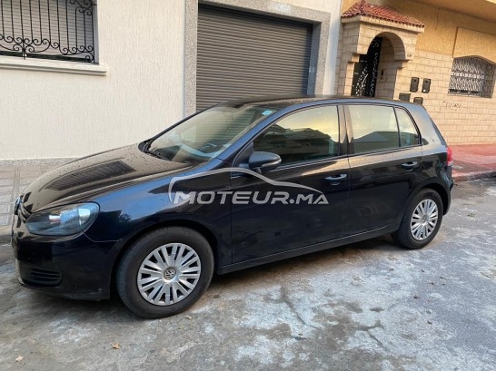 VOLKSWAGEN Golf 6 Tdi occasion 1730819