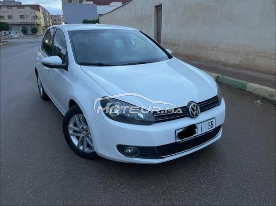 فولكزفاكن جولف 6 مستعملة 2971810