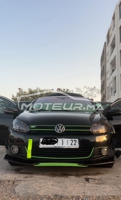 VOLKSWAGEN Golf 6 occasion 1838787
