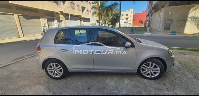 فولكزفاكن جولف 6 مستعملة 1536258