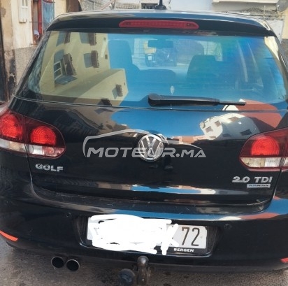 VOLKSWAGEN Golf 6 2l occasion 1691184
