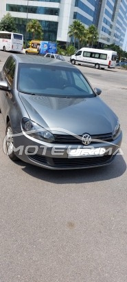 فولكزفاكن جولف 6 Normal مستعملة 1749884