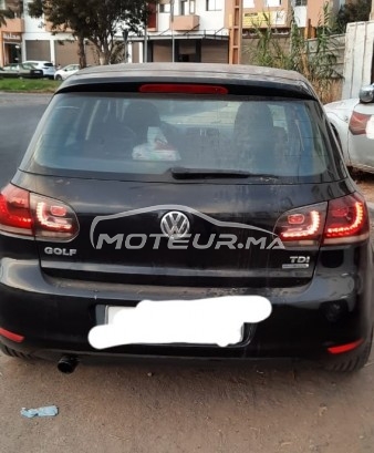 فولكزفاكن جولف 6 مستعملة 1248492
