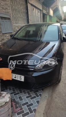 فولكزفاكن جولف 6 1.6 مستعملة 1772057