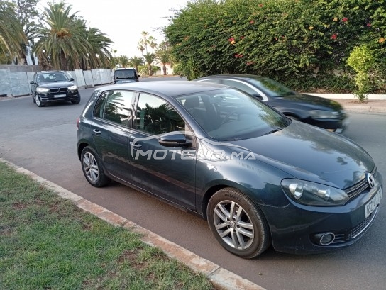 فولكزفاكن جولف 6 1.6 مستعملة 2432510