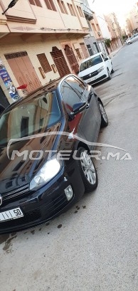 فولكزفاكن جولف 6 مستعملة 1613976