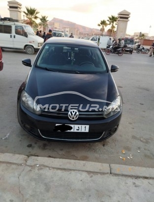 فولكزفاكن جولف 6 2.0 مستعملة 1274183
