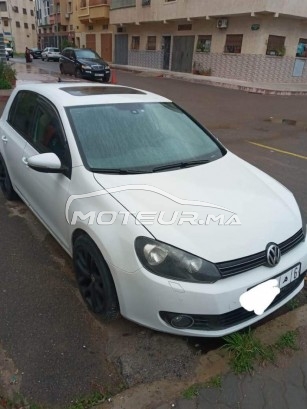 فولكزفاكن جولف 6 2.0 tdi مستعملة 1592626