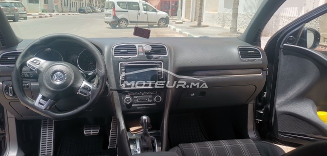 فولكزفاكن جولف 6 مستعملة 1400553