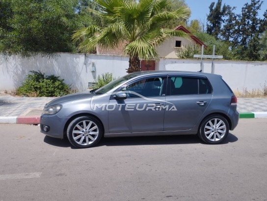 فولكزفاكن جولف 6 مستعملة 1666973