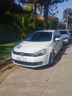 فولكزفاكن جولف 6 Gtd مستعملة 1239949