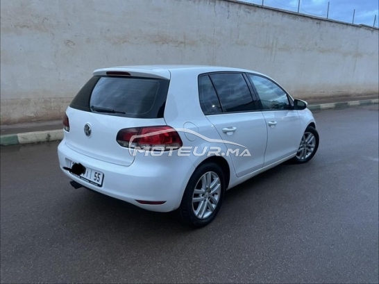 فولكزفاكن جولف 6 مستعملة 2971803