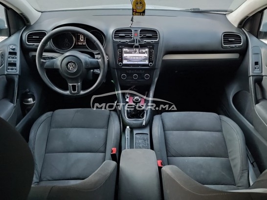 VOLKSWAGEN Golf 6 1.6 tdi occasion 1586334