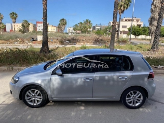 فولكزفاكن جولف 6 مستعملة 1621230