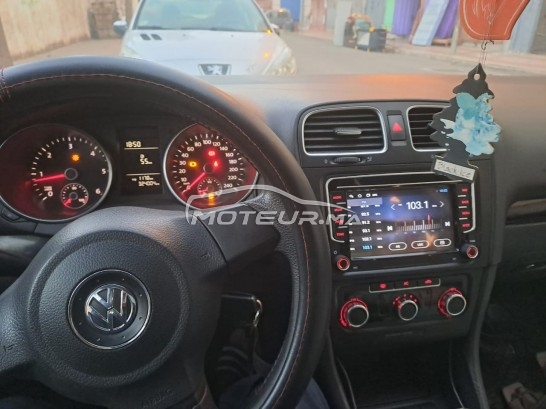 فولكزفاكن جولف 6 1.6 مستعملة 1598983