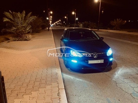 فولكزفاكن جولف 6 مستعملة 1385541