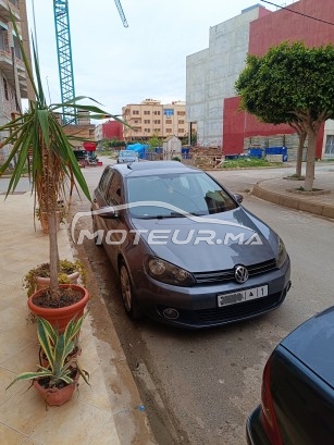 فولكزفاكن جولف 6 مستعملة 3434519