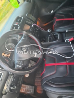 فولكزفاكن جولف 6 مستعملة 1377773