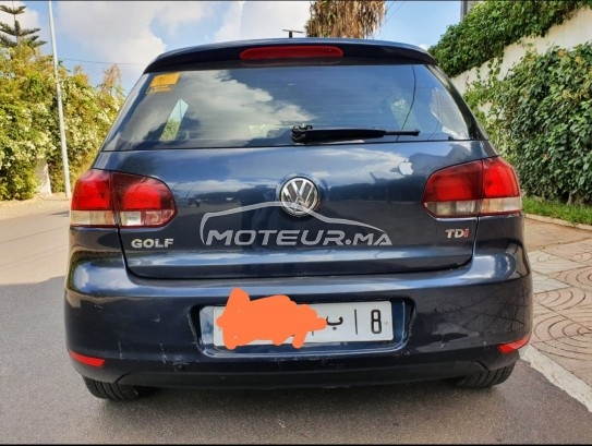 فولكزفاكن جولف 6 1.6 مستعملة 1677933