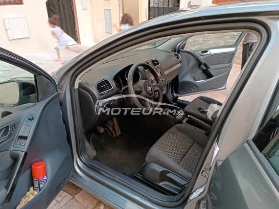 VOLKSWAGEN Golf 6 occasion 1592249