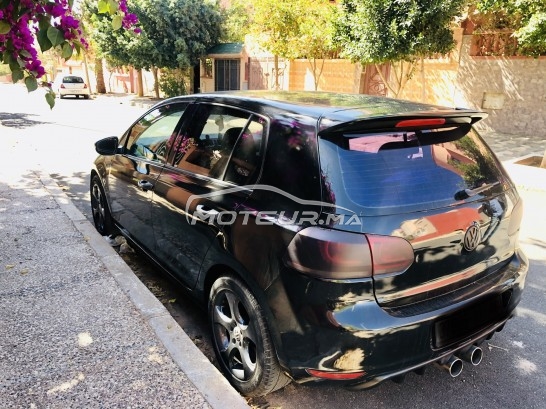 فولكزفاكن جولف 6 Pack r مستعملة 1334494