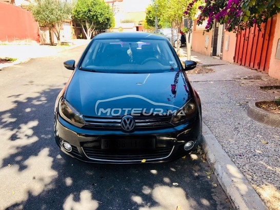 فولكزفاكن جولف 6 مستعملة 1365492