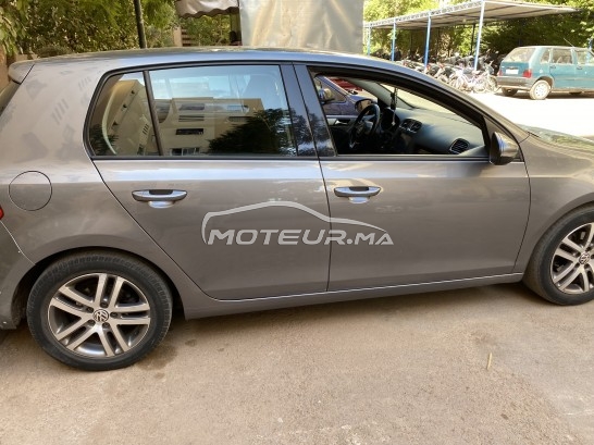 VOLKSWAGEN Golf 6 1,6 occasion 2780985