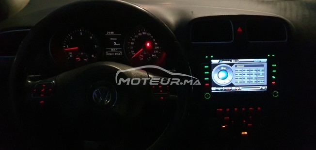 فولكزفاكن جولف 6 مستعملة 1665662