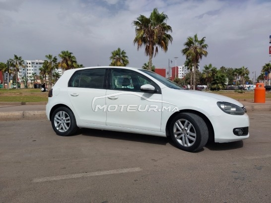 VOLKSWAGEN Golf 6 occasion 1677208