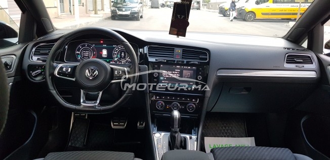 VOLKSWAGEN Golf 7 7.5 r-line occasion 1206174